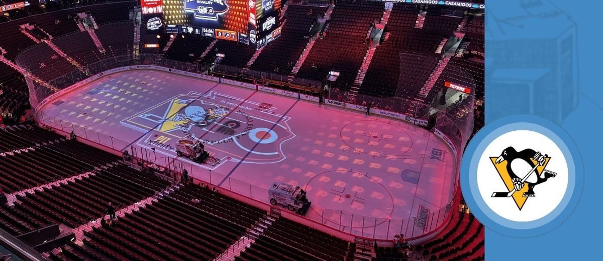 Penguins open season in Philly taken in Pittsburgh (Penguins)